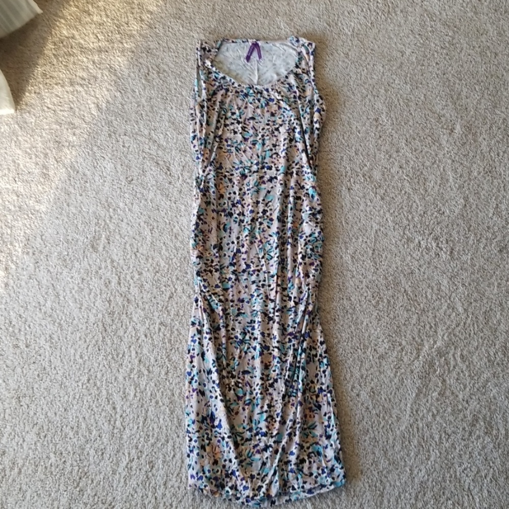 Fitted Maternity Dress from Pea In A Pod